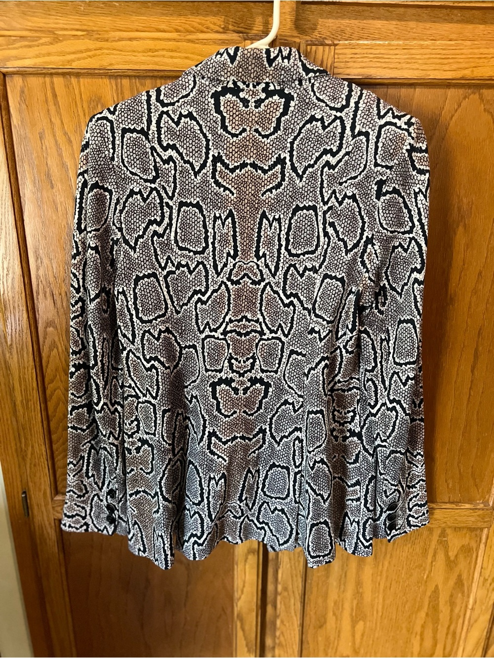CAbi Python Blazer - Picture 7 of 11